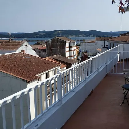 Apartamento A Caramiña Camariñas