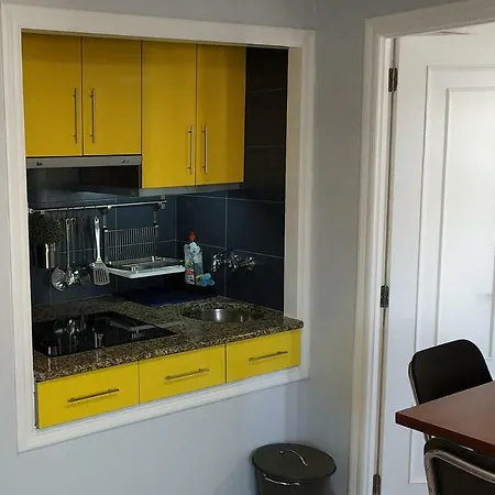 Apartamento A Caramiña Camariñas