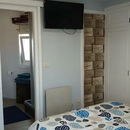 A Caramiña Apartamento *